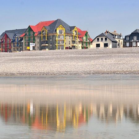 Madame Vacances Les Terrasses De La Plage Cayeux-sur-Mer Zewnętrze zdjęcie