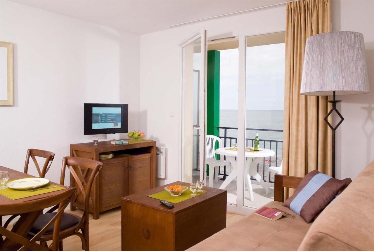 Madame Vacances Les Terrasses De La Plage Cayeux-sur-Mer Zewnętrze zdjęcie