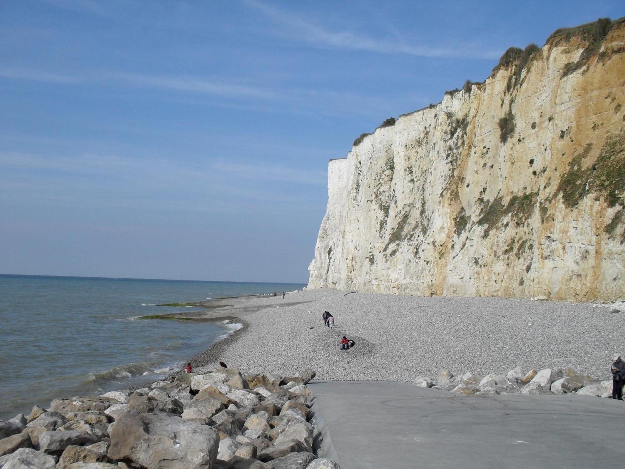 Madame Vacances Les Terrasses De La Plage Cayeux-sur-Mer Zewnętrze zdjęcie